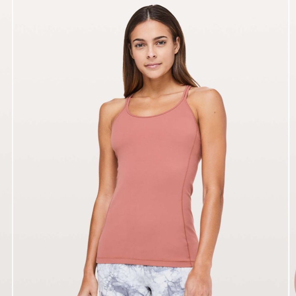 NWT Lululemon Free To Be *Nulu Tank Sz 6
